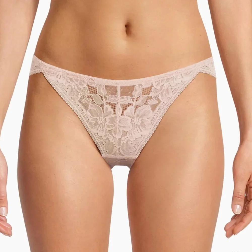 Free People Intimately Sorento Lace Bikini